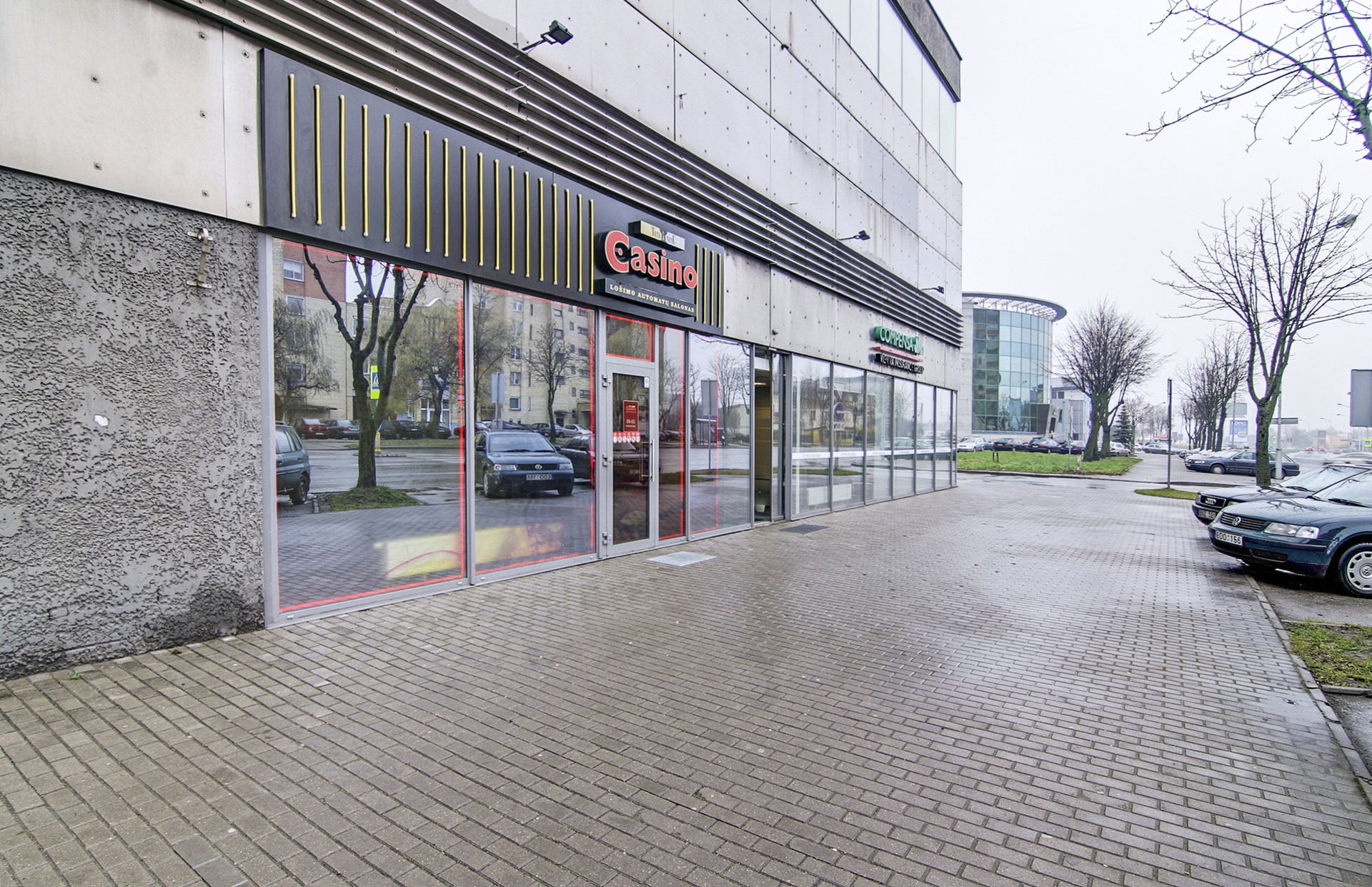 Lošimo automatų salonas - Savanorių pr. 433-2, Kaunas