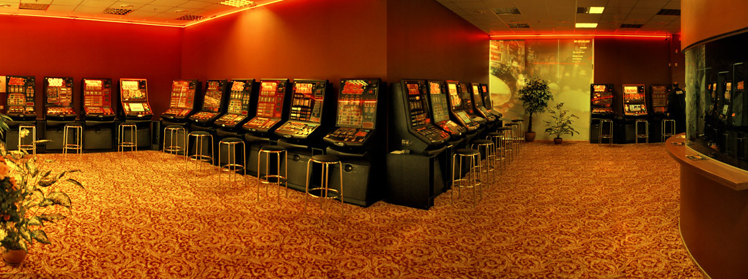 Gaming Hall - 11 Molainių Str., Panevezys
