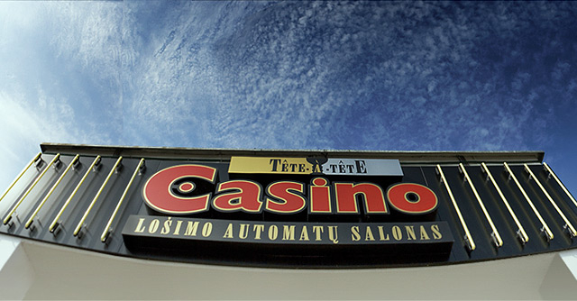 Lošimo automatų salonas - Taikos pr. 113A, Kaunas