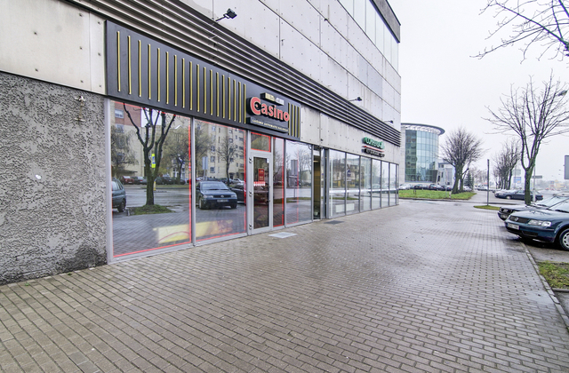 Lošimo automatų salonas - Savanorių pr. 433-2, Kaunas