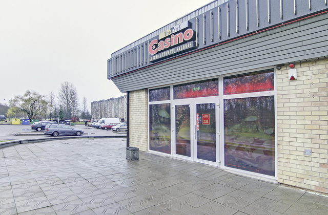 Lošimo automatų salonas - Parko g. 33A, Panevėžys