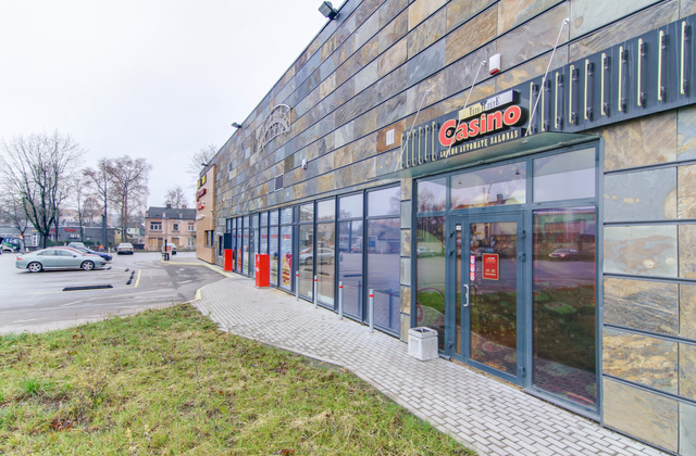 Lošimo automatų salonas - A.Juozapavičiaus pr. 84A, Kaunas (PC "Norfa")