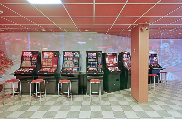 Lošimo automatų salonas - Laukininkų g. 17, Klaipėda