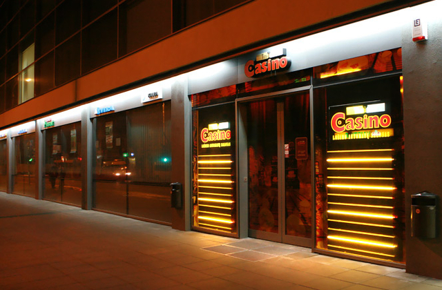 Lošimo automatų salonas - Vytauto pr. 32, Kaunas